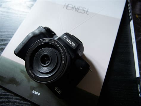 Image result for EOS M50 Tutorial