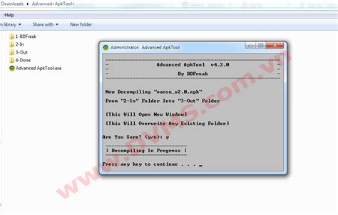Image result for APK Recompiling Tools