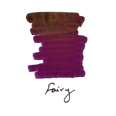 Octopus Sheen Ink Bottle - Fairy, 30ml – Makoba