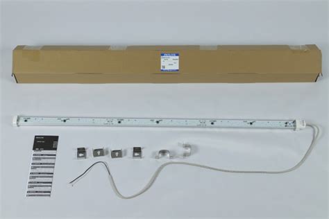 CWA9S-24-CD Patlite | Patlite CWA LED LED Light Bar, 24 V dc, IP65, 900 ...