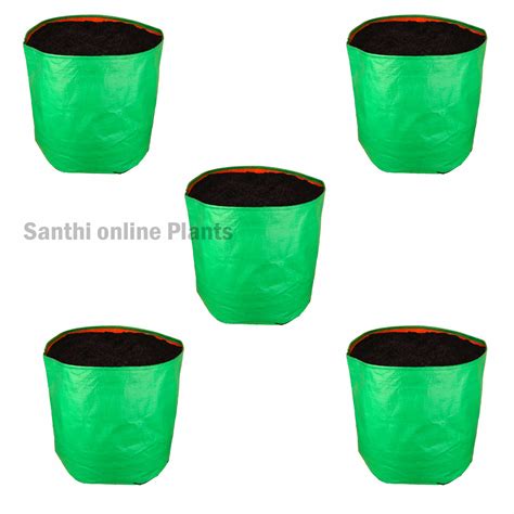 Green Grow Bag – Santhi Online Plants