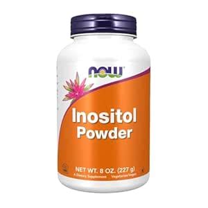 Now Foods Inositol Powder - 8 Oz. : Amazon.in: Health & Personal Care