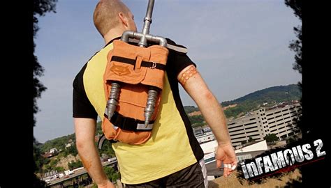 Image result for Cole MacGrath Backpack