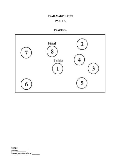 Image result for Pebl Trail Making Test Computer-Based