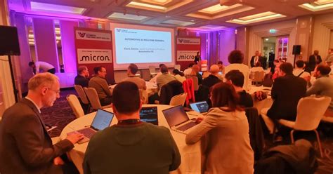 15-я конференция по функциональной безопасности Automotive Functional ...