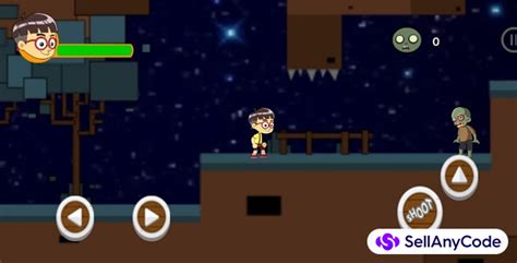 Unity 2D Platformer 的图像结果