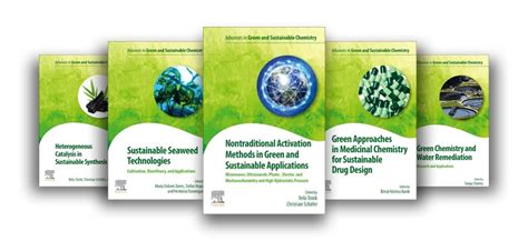 Advances in Green and Sustainable Chemistry | Elsevier