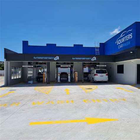 Don’t drive dirty. Get a superior clean at Squirters - Squirters Carwash