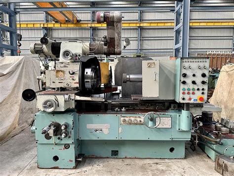 Liberty Metal & Machines Pvt Ltd - Used Machines