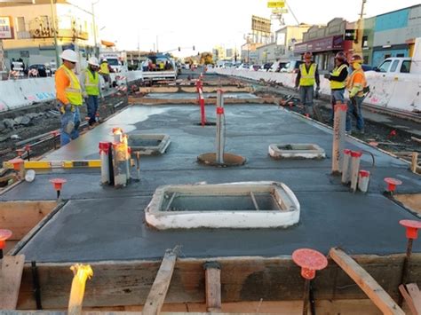 BRT Construction Update