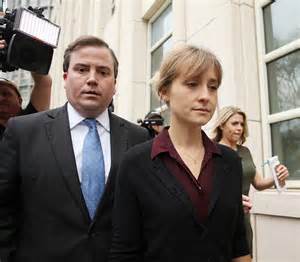 Ex-Nxivm member Allison Mack’s husband outed as ‘former neo-Nazi’