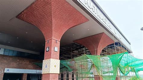 Ratnagiri’s 'State-Of-The-Art' Railway Station Springs Leaks Again ...