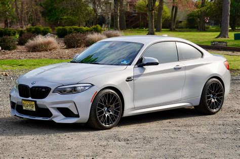 2019 BMW M2 Competition VIN: WBS2U7C50KVJ07593 for Sale - Cars & Bids