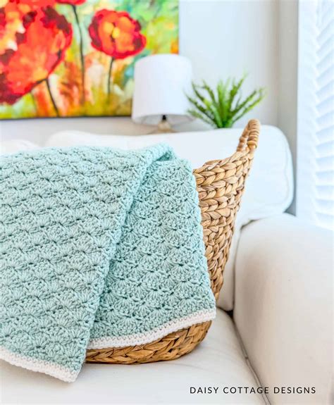 Image result for Crochet Block Stitch Blanket Pattern