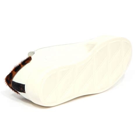 H8923 sneaker donna AMA BRAND woman vintage effect shoes