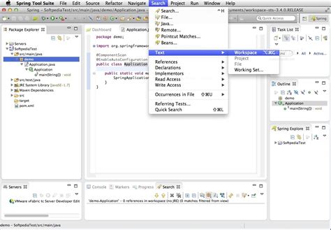 Image result for How to Download Spring Tool Suite to Run Java Program