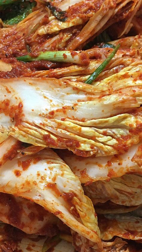 Mama lee s traditional mak kimchi – Artofit