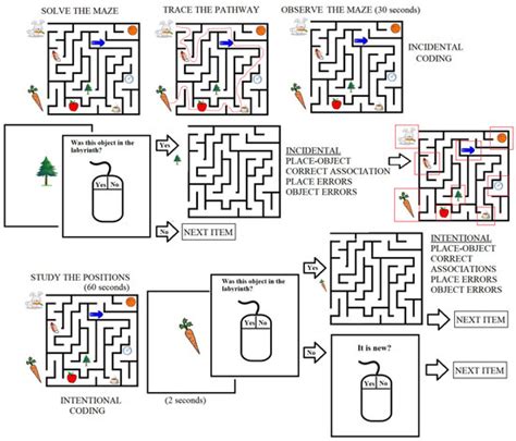 Deficient Visuospatial Incidental and Intentional Memory in Cognitively ...