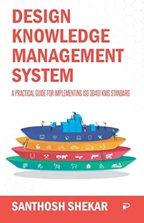 Design Knowledge Management System : Shekar, Santhosh: Amazon.in: Books