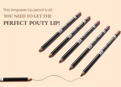 Buy PAC Lip Pencil - 16 Natural (1.6g) Online at Best Price in India on ...