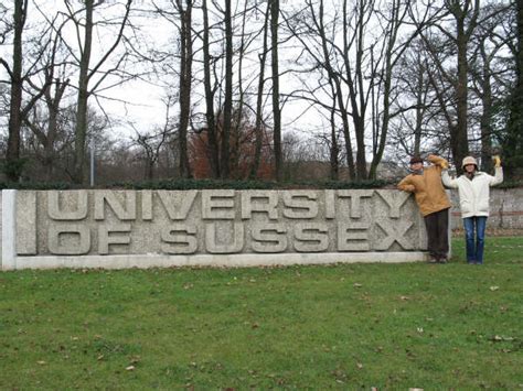 英国高校：苏塞克斯大学（University of Sussex）介绍及出国留学实用指南 – 下午有课
