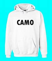 Image result for Camo Hooded Sweatshirt