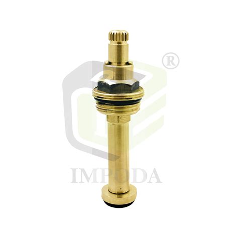 Rising Type Knurling Concealed Spindle 2.0" Size 1/2"/IMP-3011 – Impoda