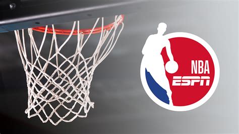 Download ESPN NBA Logo Wallpaper | Wallpapers.com