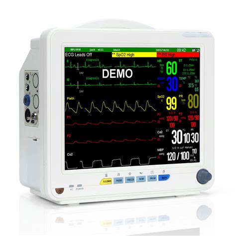 Image result for Patient Monitor Machine