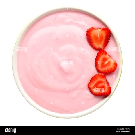 Parfait yogurt