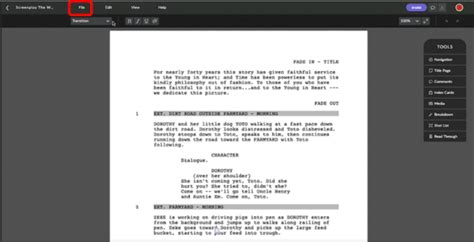 Celtx Tutorials 的图像结果
