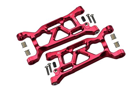 Lasernut U4 Upgrade Kit GPM Racing Aluminum Rear Sway Bar & Linkage ...