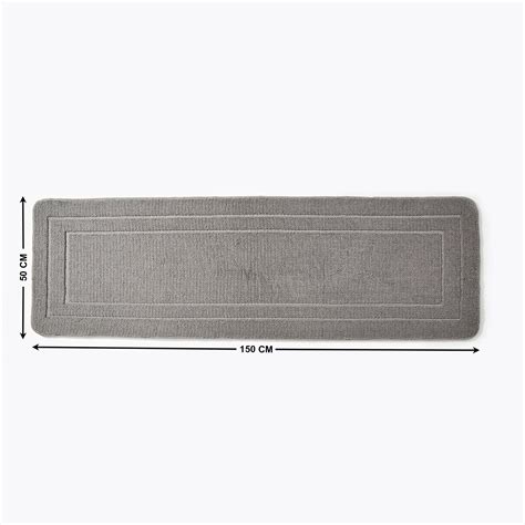 Buy Buttercup Racetrack Bath Runner - 150x50cm from Home Centre at just ...