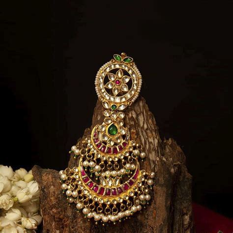 Rent Jewellery From Yaarna Exclusive | LBB, Bangalore