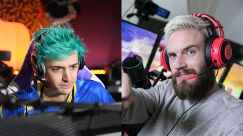 Top 10 Richest Streamers In The World 2020: Ninja, Shroud, PewDiePie ...