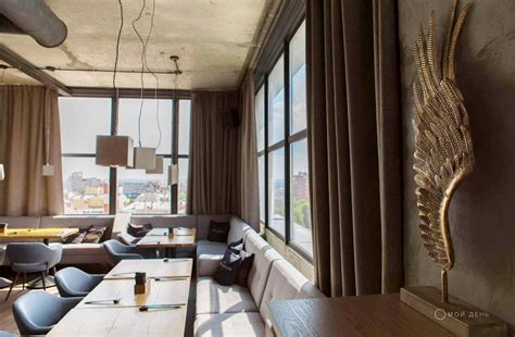 Sky Bar (Скай Бар) — ресторан в Самаре: ул. Садовая, 137 на день рождения