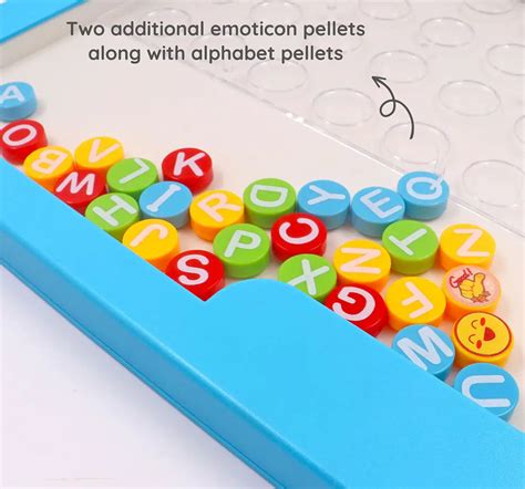 Scoobies Mag Alpha Board, 3Y+