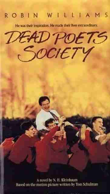 Dead Poets Society: Buy Dead Poets Society by Kleinbaum N.H. at Low ...
