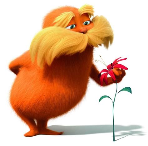 Dr Seuss The Lorax Movie Wall Print Poster Decor 32x24 | The lorax ...