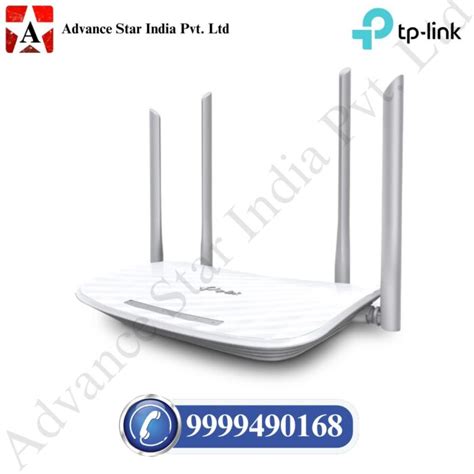 Archer C5 AC1200 Wireless Dual Band Gigabit Router Dealer Delhi