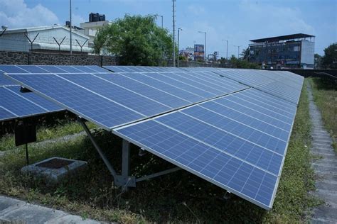Solar Panel Mounting Structure - Solar Panel Mounting Structures ...