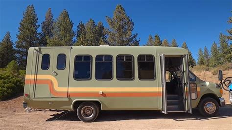 Image result for Shuttle Bus Conversion Ideas