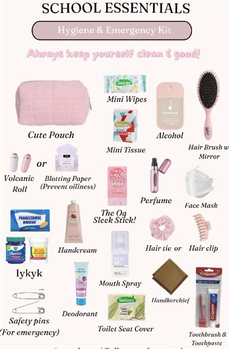 The ultimate personal hygiene products list for women – Artofit