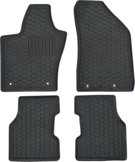 Jeep Compass Floor Mats