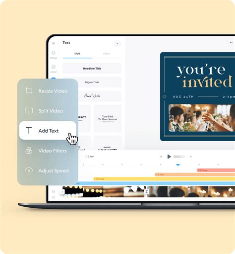 Image result for Creating a Video Invitation