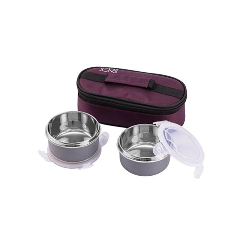 Freshet Lunch Box - BPA-Free, Leak-Proof, Durable | SENS Life