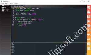 Esp8266 Guesture Control Python 的图像结果