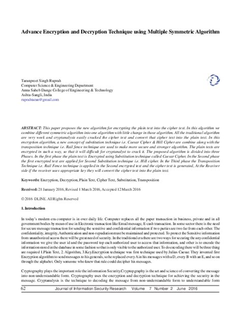 Image result for By Using Encryption and Decryption PDF