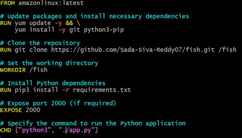 Image result for Docker Compose HTML and Python