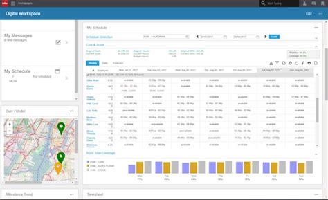 Infor HCM Workforce Management Scheduling 的图像结果